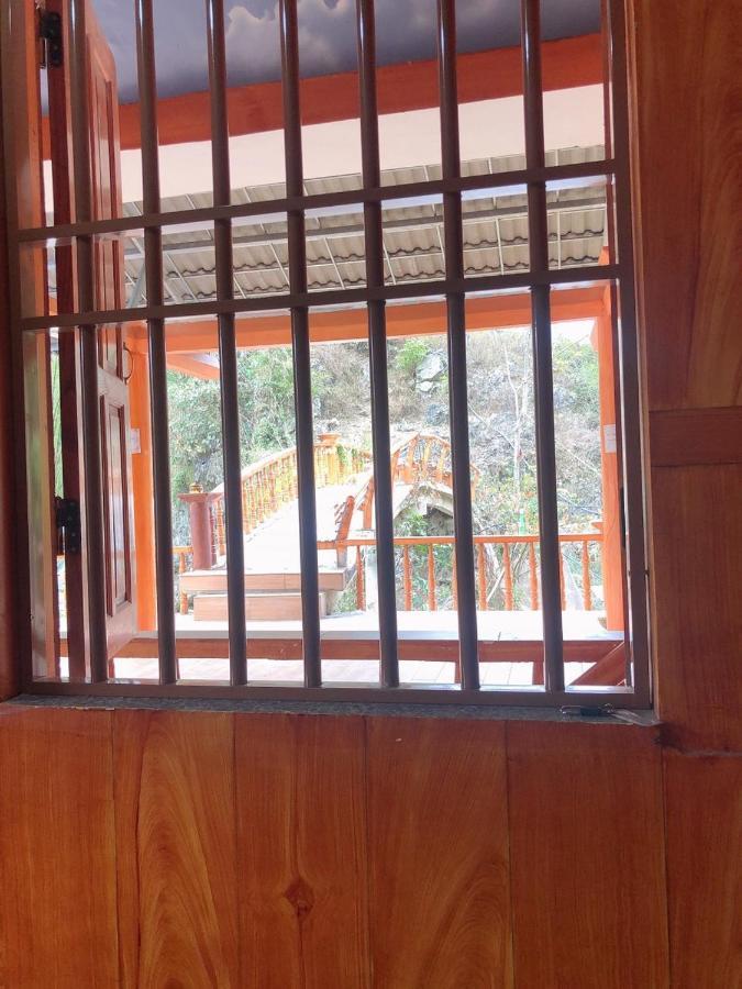 Khuoi Ky Eco Homestay Cao Bang Zewnętrze zdjęcie