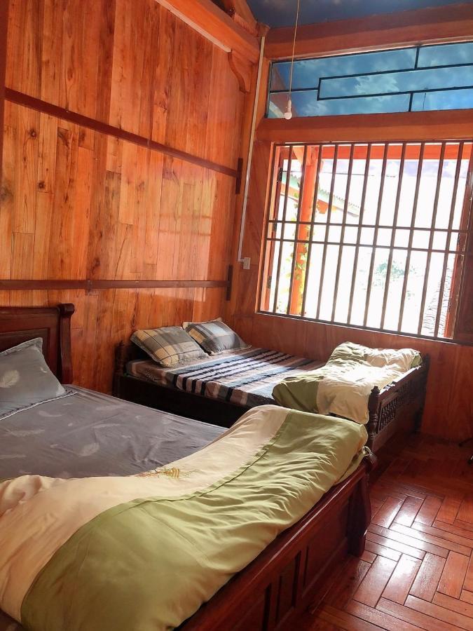 Khuoi Ky Eco Homestay Cao Bang Zewnętrze zdjęcie