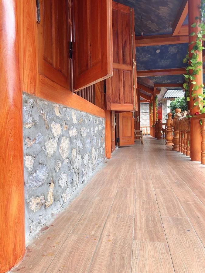Khuoi Ky Eco Homestay Cao Bang Zewnętrze zdjęcie