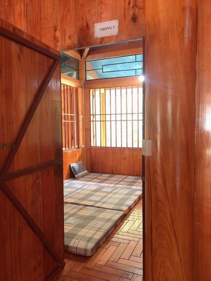 Khuoi Ky Eco Homestay Cao Bang Zewnętrze zdjęcie