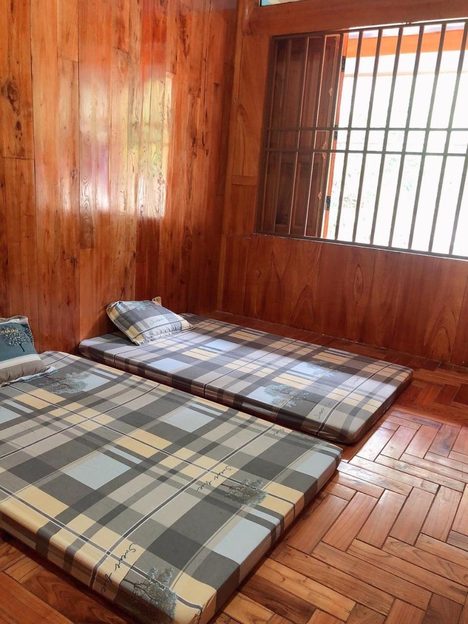 Khuoi Ky Eco Homestay Cao Bang Zewnętrze zdjęcie