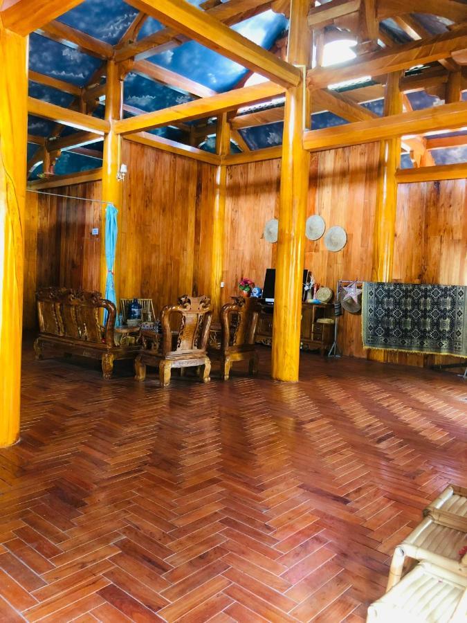Khuoi Ky Eco Homestay Cao Bang Zewnętrze zdjęcie
