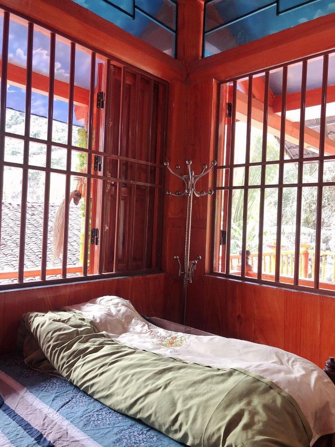 Khuoi Ky Eco Homestay Cao Bang Zewnętrze zdjęcie