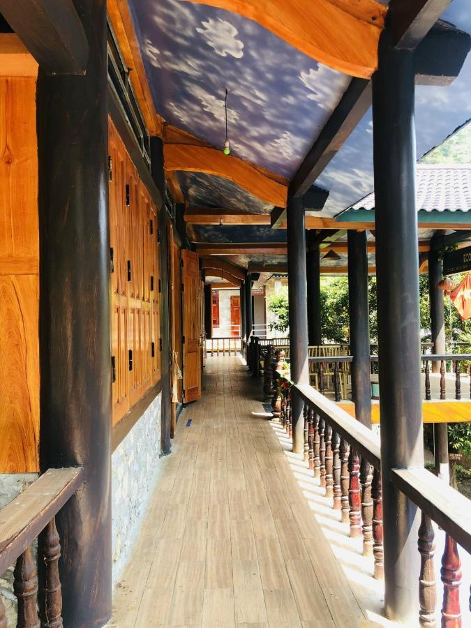 Khuoi Ky Eco Homestay Cao Bang Zewnętrze zdjęcie