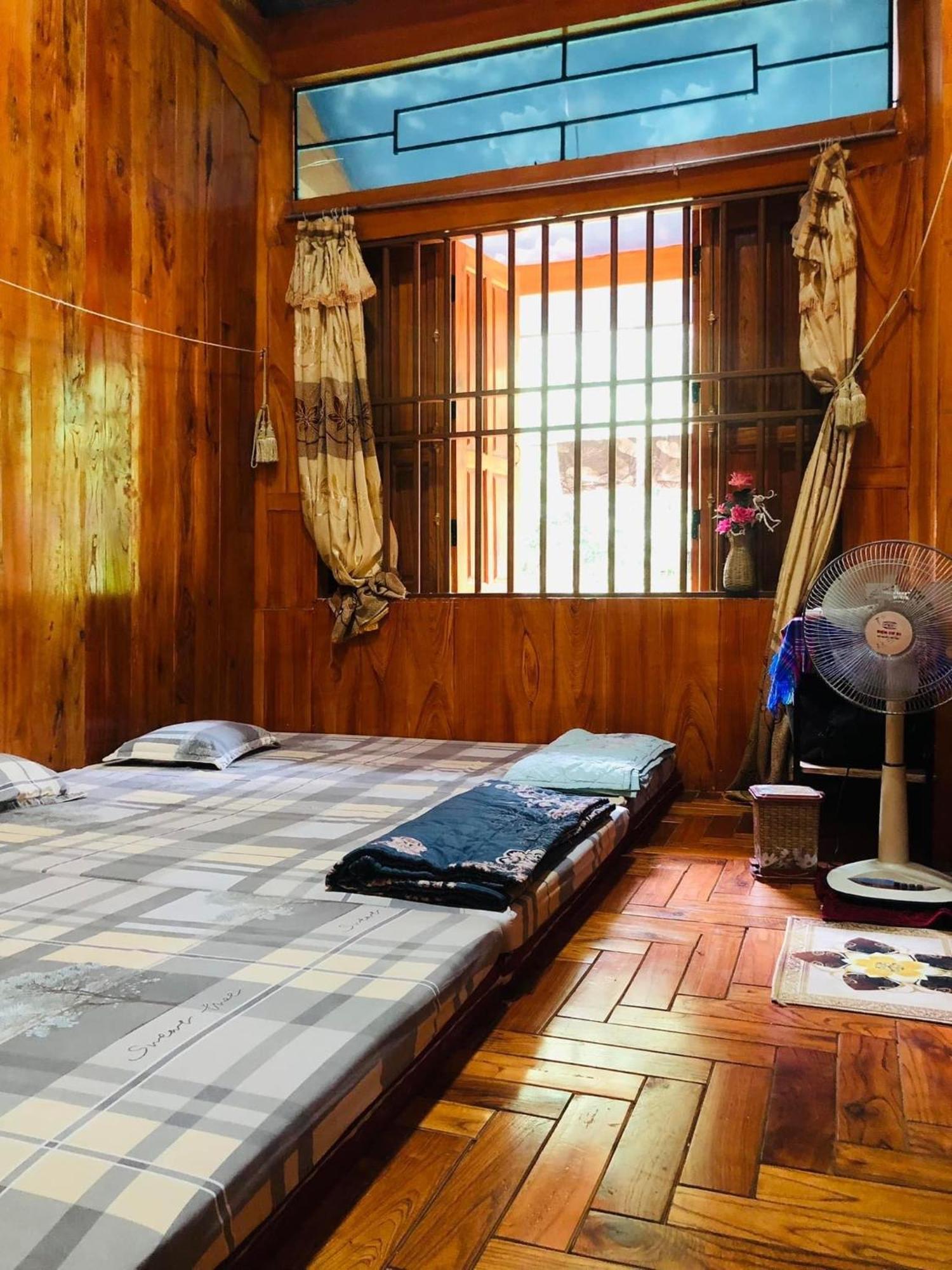 Khuoi Ky Eco Homestay Cao Bang Zewnętrze zdjęcie