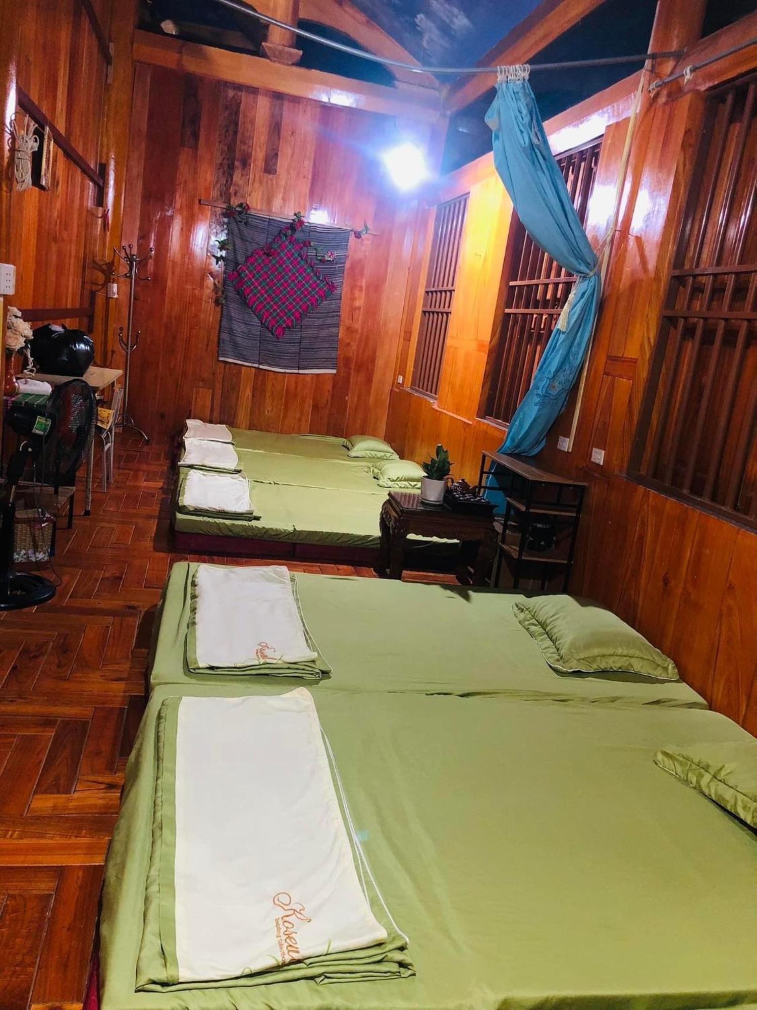 Khuoi Ky Eco Homestay Cao Bang Zewnętrze zdjęcie