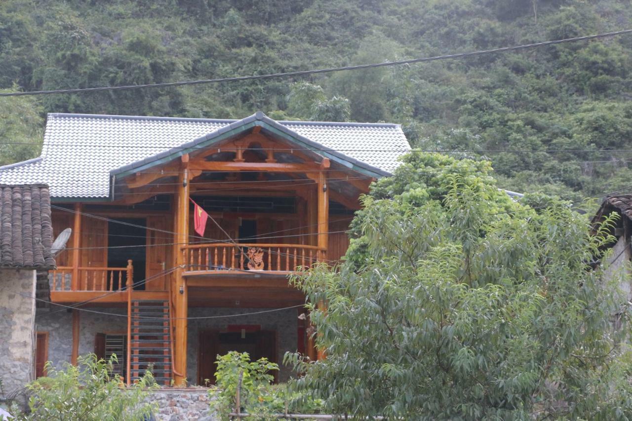 Khuoi Ky Eco Homestay Cao Bang Zewnętrze zdjęcie
