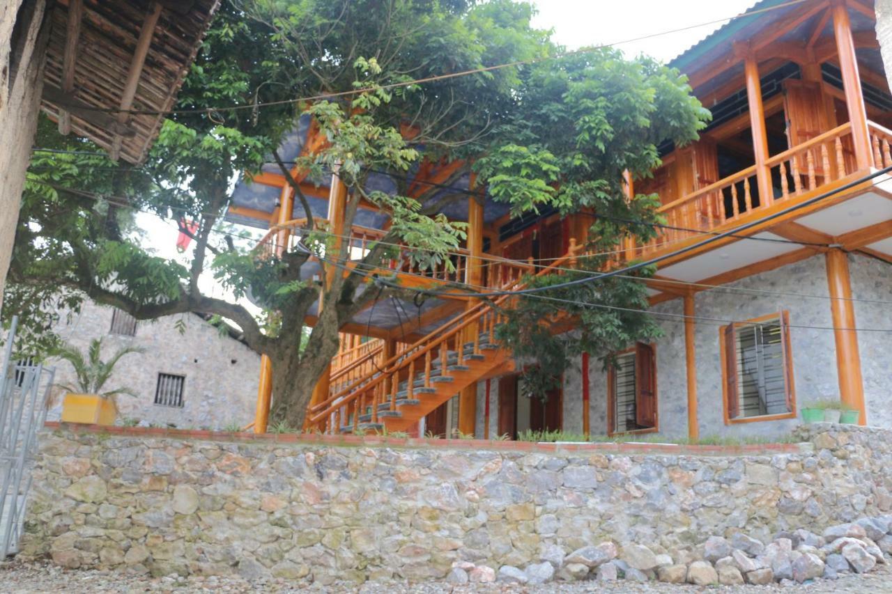 Khuoi Ky Eco Homestay Cao Bang Zewnętrze zdjęcie