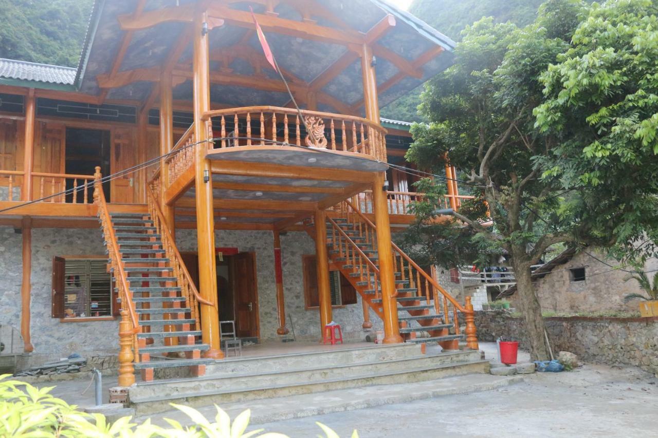 Khuoi Ky Eco Homestay Cao Bang Zewnętrze zdjęcie