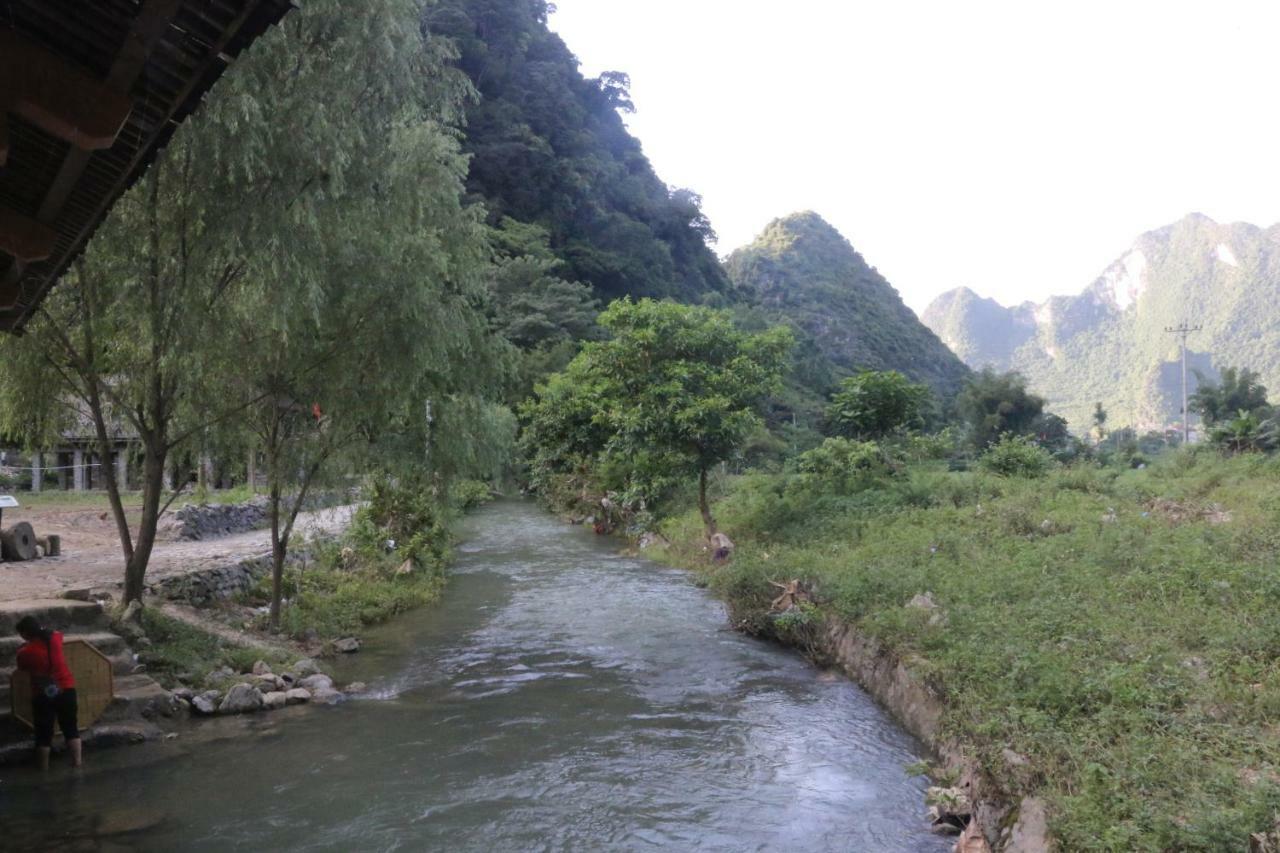 Khuoi Ky Eco Homestay Cao Bang Zewnętrze zdjęcie