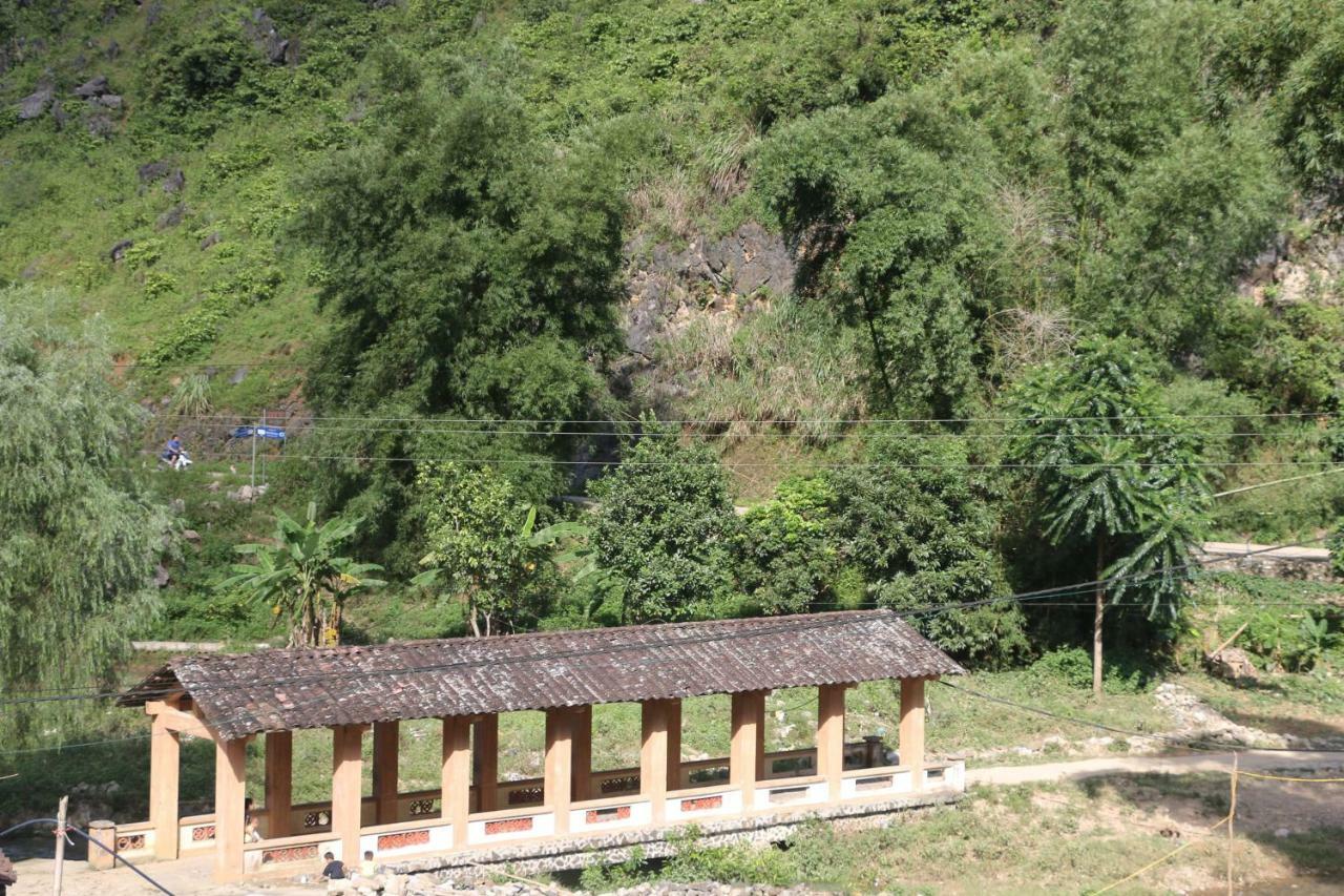 Khuoi Ky Eco Homestay Cao Bang Zewnętrze zdjęcie