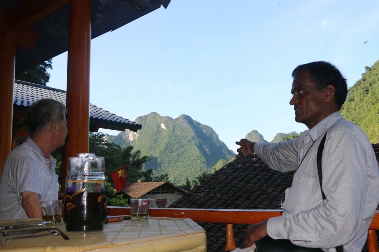 Khuoi Ky Eco Homestay Cao Bang Zewnętrze zdjęcie
