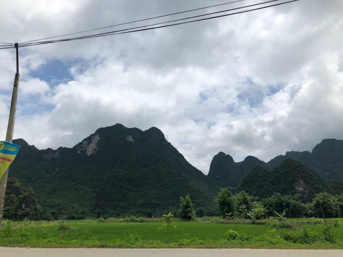 Khuoi Ky Eco Homestay Cao Bang Zewnętrze zdjęcie