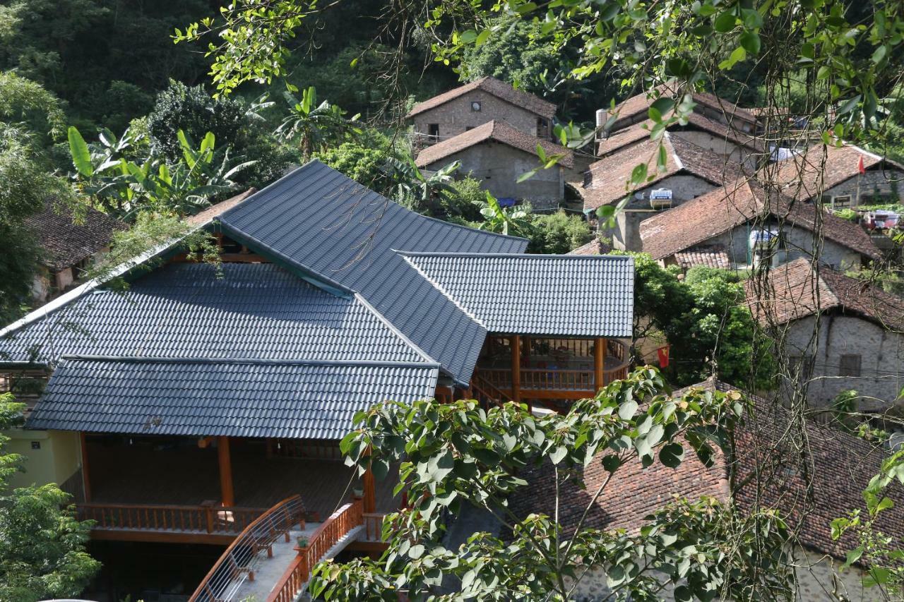 Khuoi Ky Eco Homestay Cao Bang Zewnętrze zdjęcie