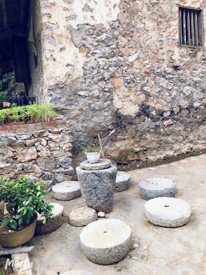 Khuoi Ky Eco Homestay Cao Bang Zewnętrze zdjęcie