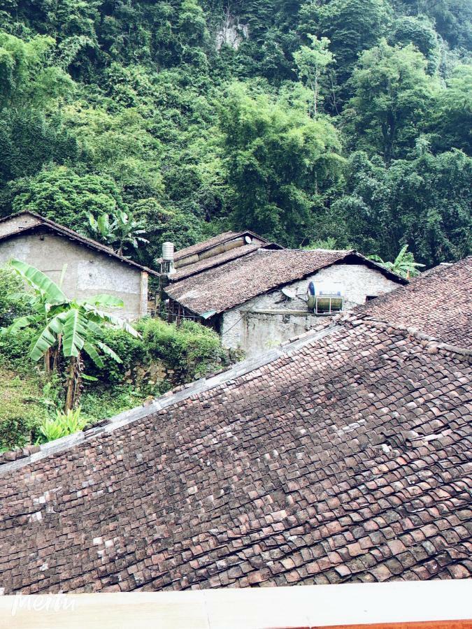 Khuoi Ky Eco Homestay Cao Bang Zewnętrze zdjęcie