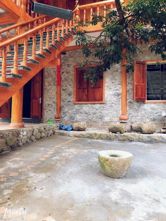 Khuoi Ky Eco Homestay Cao Bang Zewnętrze zdjęcie