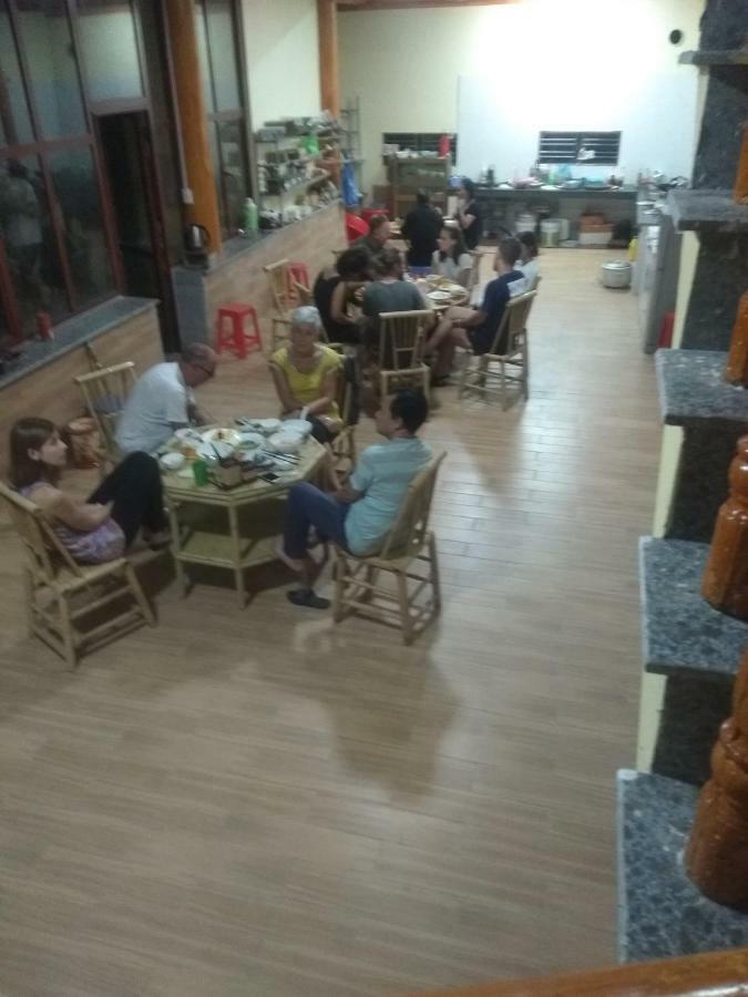 Khuoi Ky Eco Homestay Cao Bang Zewnętrze zdjęcie