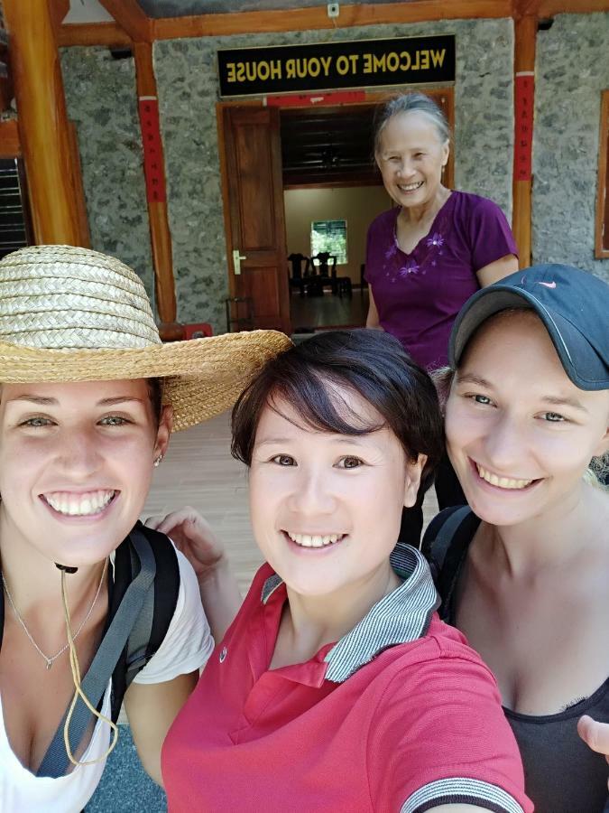 Khuoi Ky Eco Homestay Cao Bang Zewnętrze zdjęcie